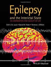 cover of the book Epilepsy and the Interictal State: Co-morbidities and Quality of Life