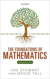 cover of the book The Foundations of Mathematics