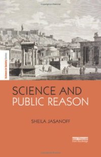 cover of the book Science and Public Reason