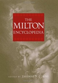 cover of the book The Milton Encyclopedia