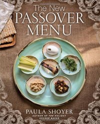 cover of the book The New Passover Menu