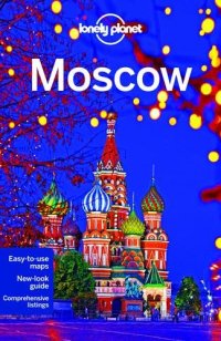 cover of the book Lonely Planet Moscow