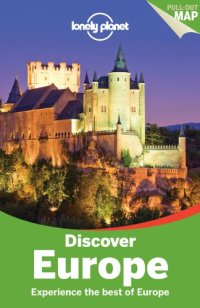 cover of the book Lonely Planet Discover Europe