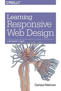 cover of the book Learning Responsive Web Design: A Beginner's Guide