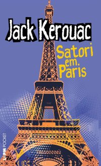 cover of the book Satori em Paris