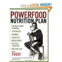 cover of the book The Powerfood Nutrition Plan