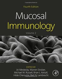 cover of the book Mucosal Immunology