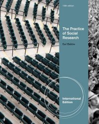 cover of the book The Practice of Social Research