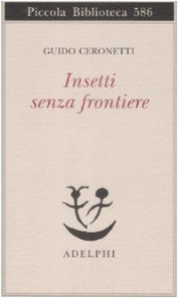 cover of the book Insetti senza frontiere