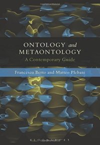 cover of the book Ontology and Metaontology: A Contemporary Guide