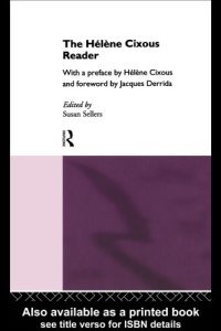 cover of the book The Hélène Cixous Reader