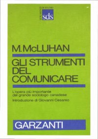 cover of the book Gli strumenti del comunicare