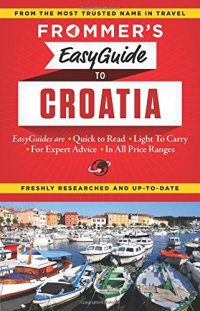 cover of the book Frommer's EasyGuide to Croatia