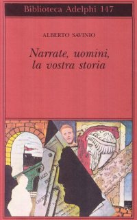 cover of the book Narrate, uomini, la vostra storia