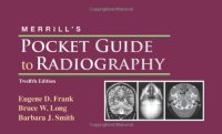 cover of the book Merrill's Pocket Guide to Radiography