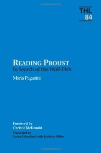 cover of the book Reading Proust: In Search of the Wolf-Fish