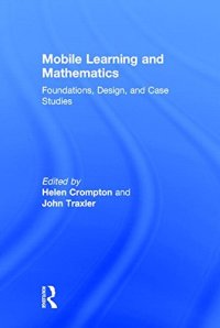 cover of the book Mobile Learning and Mathematics