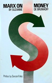 cover of the book Marx On Money