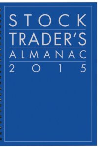 cover of the book Stock Trader's Almanac 2015