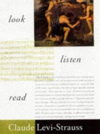 cover of the book Look, Listen, Read