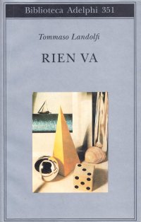 cover of the book Rien va