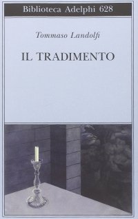 cover of the book Il tradimento