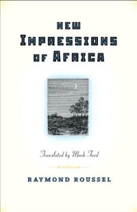 cover of the book New Impressions of Africa