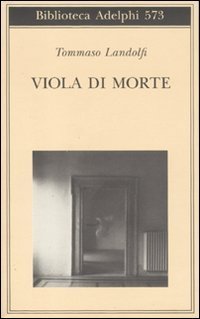 cover of the book Viola di morte