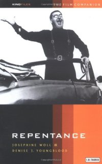 cover of the book Repentance: The Film Companion