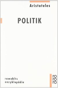 cover of the book Politik