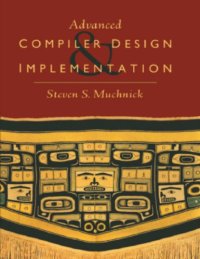 cover of the book Advanced Compiler Design and Implementation