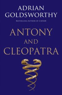 cover of the book Antony and Cleopatra