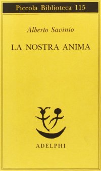 cover of the book La nostra anima