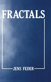 cover of the book Fractals