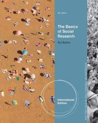 cover of the book The Basics of Social Research