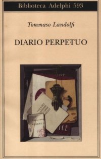 cover of the book Diario perpetuo