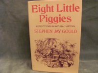 cover of the book Eight Little Piggies: Reflections in Natural History