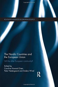 cover of the book The Nordic Countries and the European Union: Still the other European community?