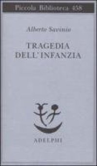 cover of the book Tragedia Dell’infanzia