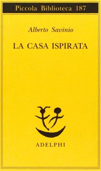 cover of the book La casa ispirata