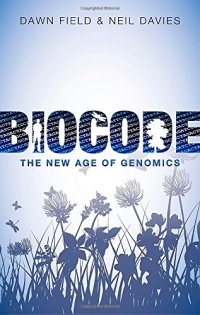 cover of the book Biocode: The New Age of Genomics