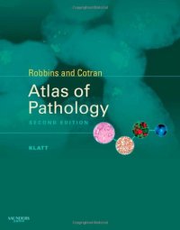 cover of the book Robbins and Cotran Atlas of Pathology