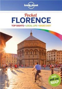 cover of the book Lonely Planet Pocket Florence & Tuscany