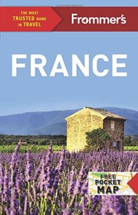 cover of the book Frommer's France