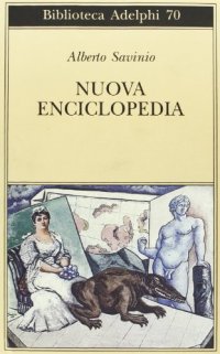 cover of the book Nuova enciclopedia