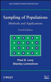 cover of the book Sampling of Populations: Methods and Applications