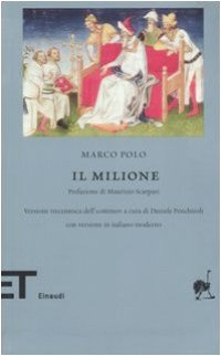 cover of the book Il milione