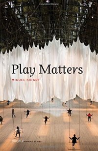 cover of the book Play Matters