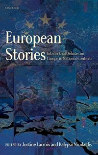 cover of the book European Stories: Intellectual Debates on Europe in National Contexts