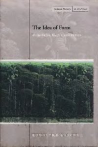 cover of the book The Idea of Form: Rethinking Kant's Aesthetics